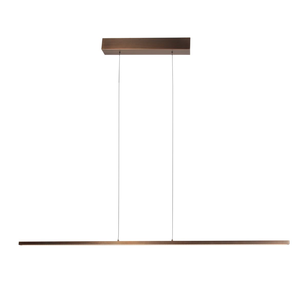 Hanglamp Bande 3995BR 150 cm brons
